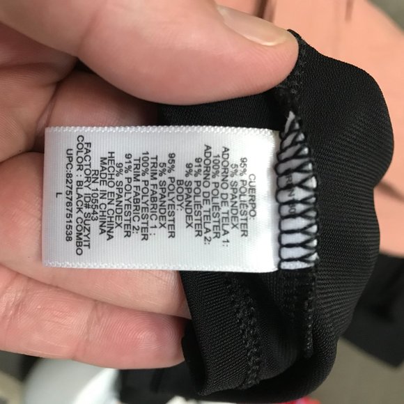 Narciso Rodriguez: Good Condition Tank Top - Picture 6 of 6